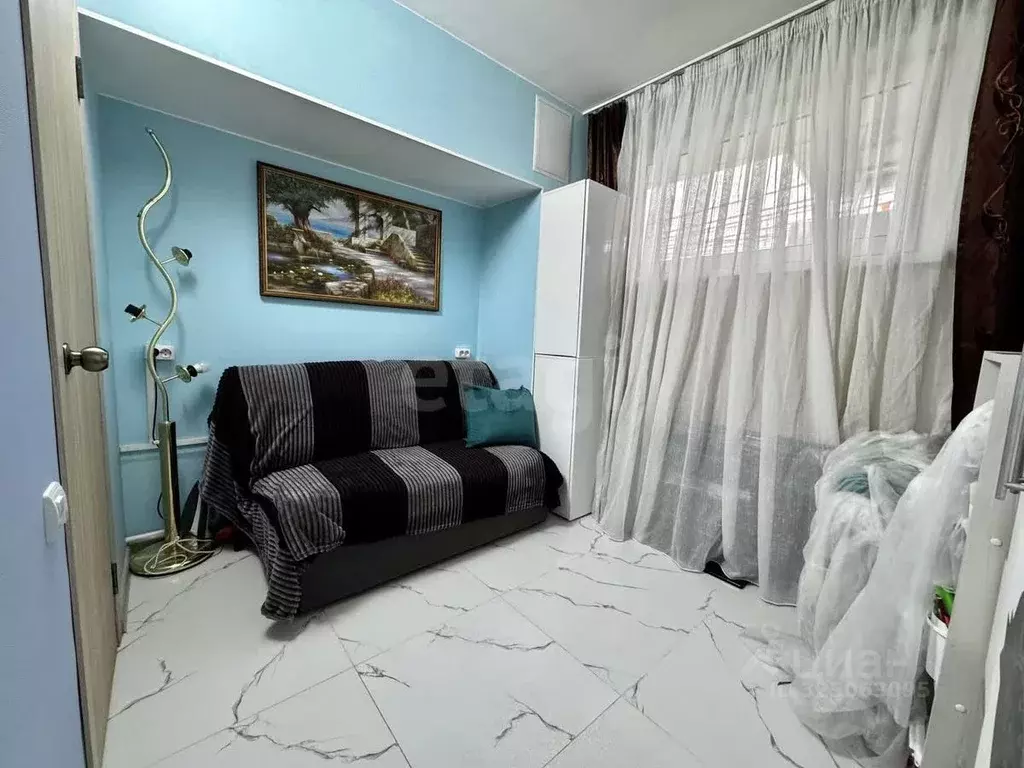 Студия Краснодарский край, Анапа ул. Адмирала Пустошкина, 22к5 (17.0 ... - Фото 2