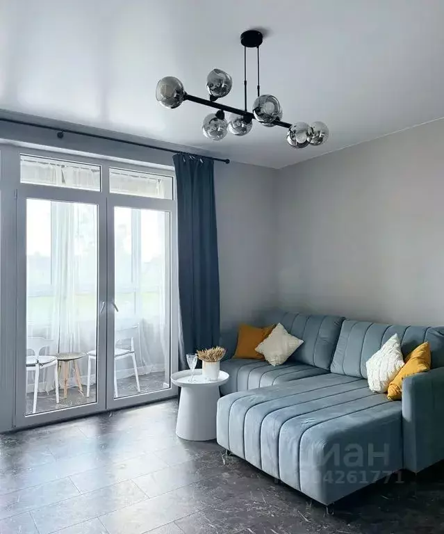 1-к кв. Калининградская область, Калининград Арсенальная ул., 31к3 ... - Фото 1