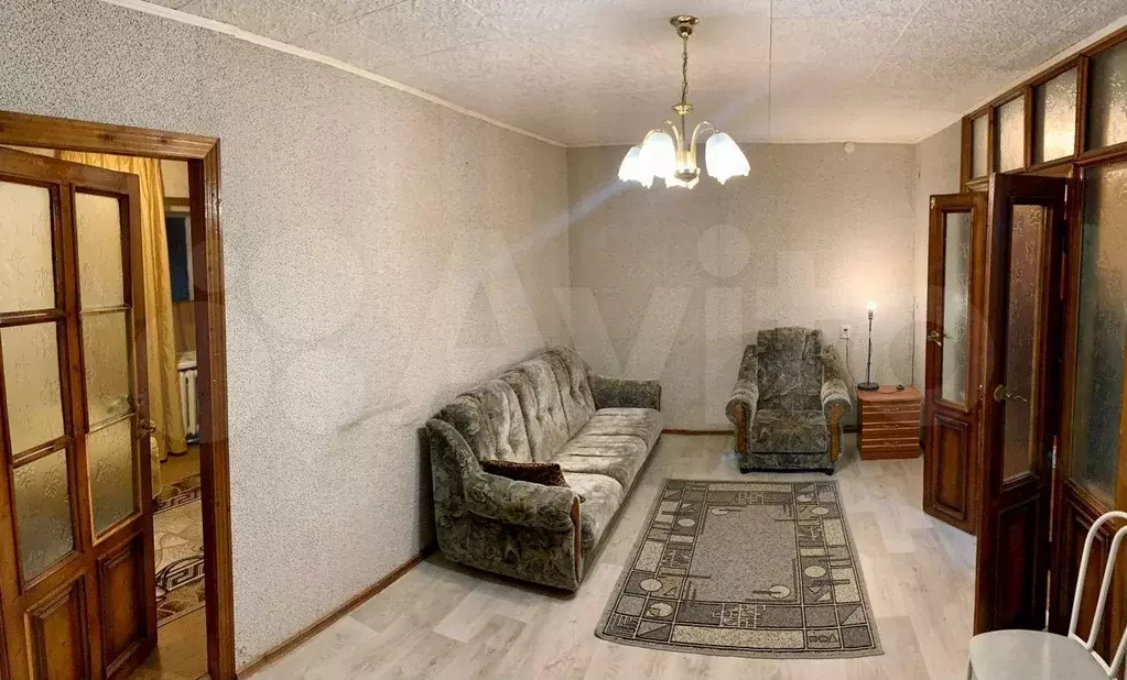 2-к. квартира, 44 м, 5/5 эт. - Фото 1
