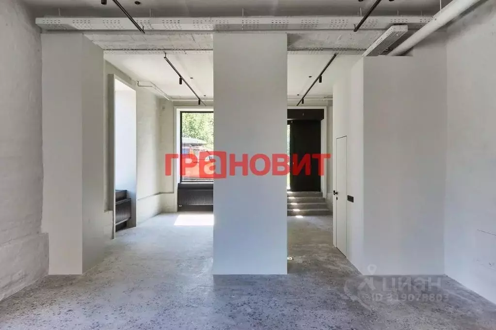 Помещение свободного назначения в Новосибирская область, Новосибирск ... - Фото 1