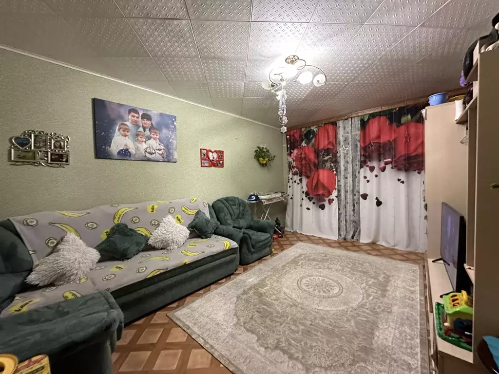 3-к кв. Красноярский край, Норильск ул. Лауреатов, 57 (73.8 м) - Фото 1