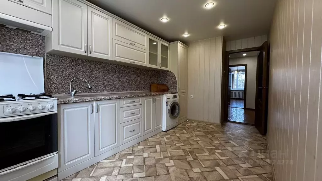 3-к кв. Ставропольский край, Ессентуки ул. Артема Сергеева, 78 (69.0 ... - Фото 1