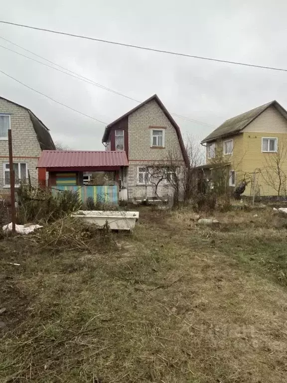 Дом в Белгородская область, Белгородский район, Крутологское с/пос, ... - Фото 1