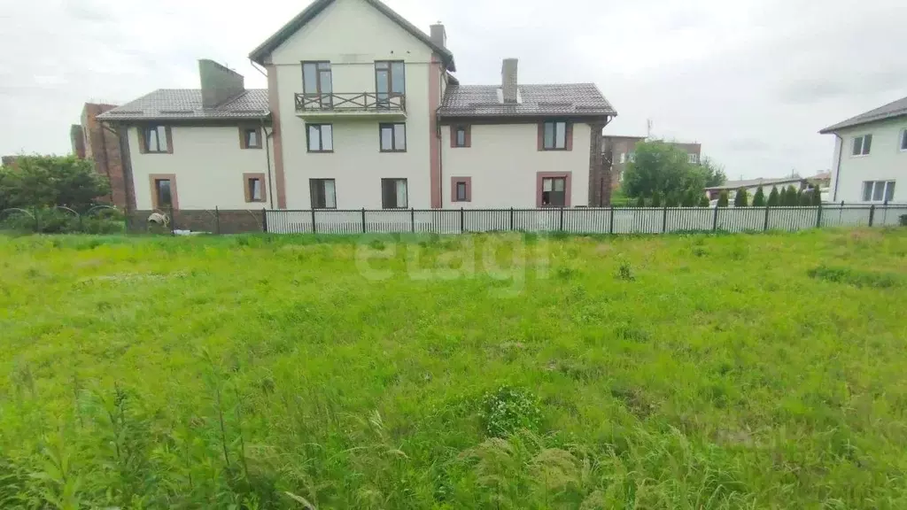 Участок в Калининградская область, Гурьевский муниципальный округ, ... - Фото 2