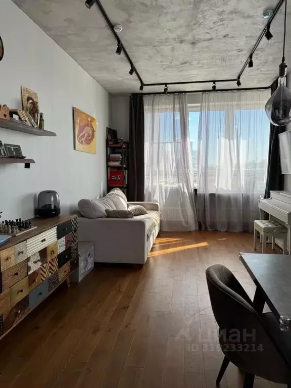 3-к кв. Москва Каширский проезд, 25к4 (68.0 м) - Фото 1