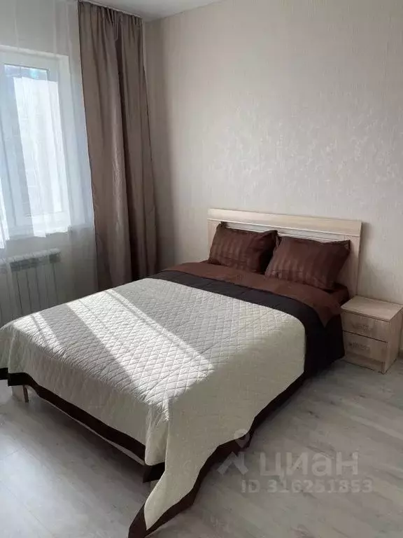 1-к кв. Тверская область, Тверь бул. Гусева, 46 (38.0 м) - Фото 1