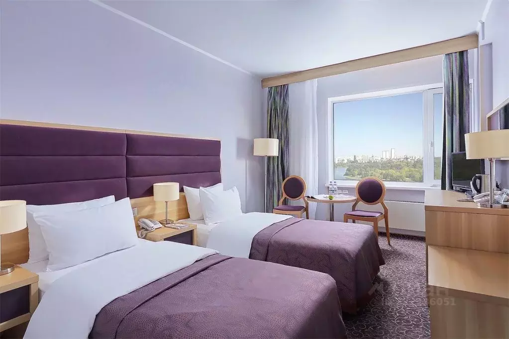 Комната Москва Измайловское ш., 71К4Г-Д (21.0 м) - Фото 1