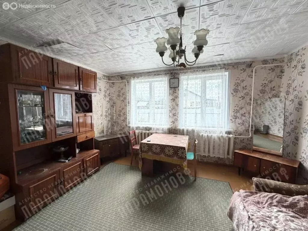 Дом в Тверская область, Лихославльский муниципальный округ, деревня ... - Фото 2