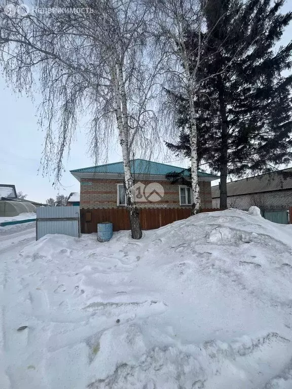 Дом в Новосибирская область, городское поселение Краснозёрское, ... - Фото 2