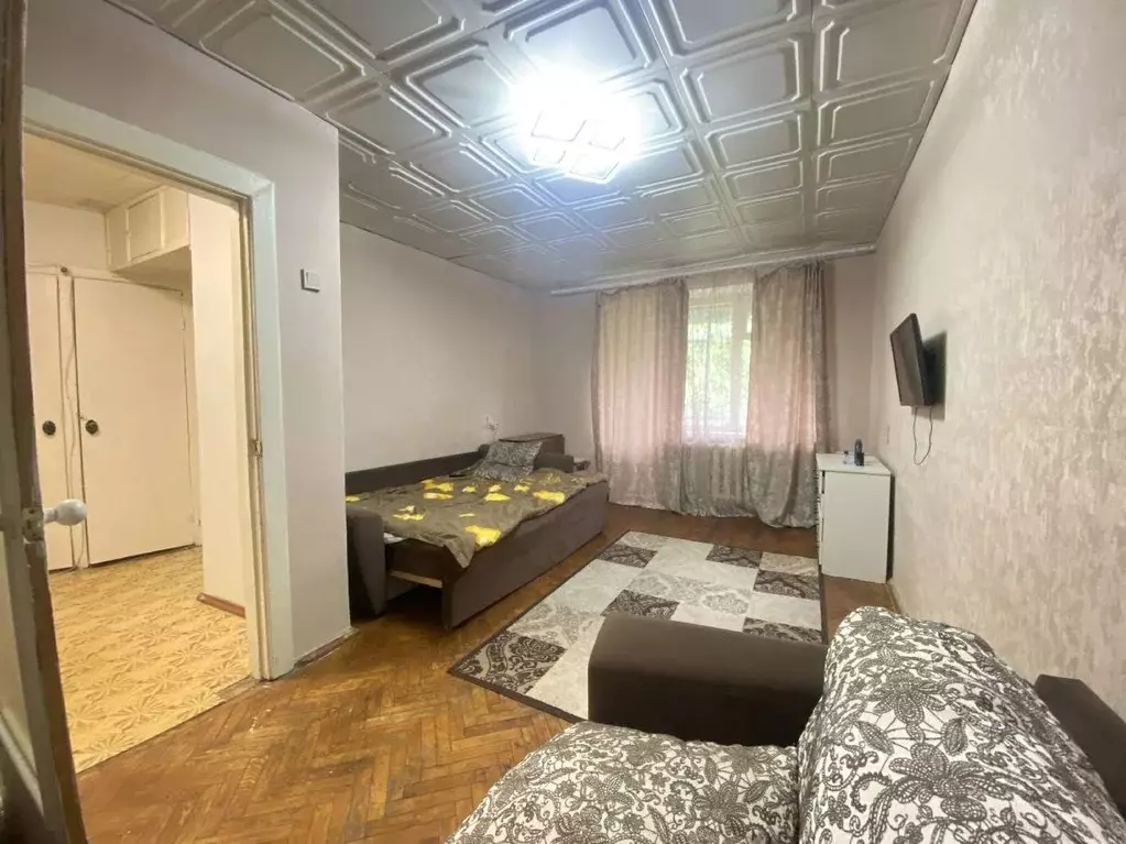 1-к кв. Воронежская область, Воронеж ул. Шишкова, 69 (32.3 м) - Фото 0