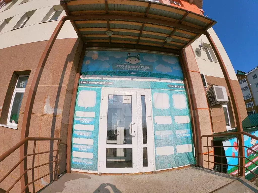 Помещение свободного назначения в Коми, Ухта Тиманская ул., 11 (205 м) - Фото 1