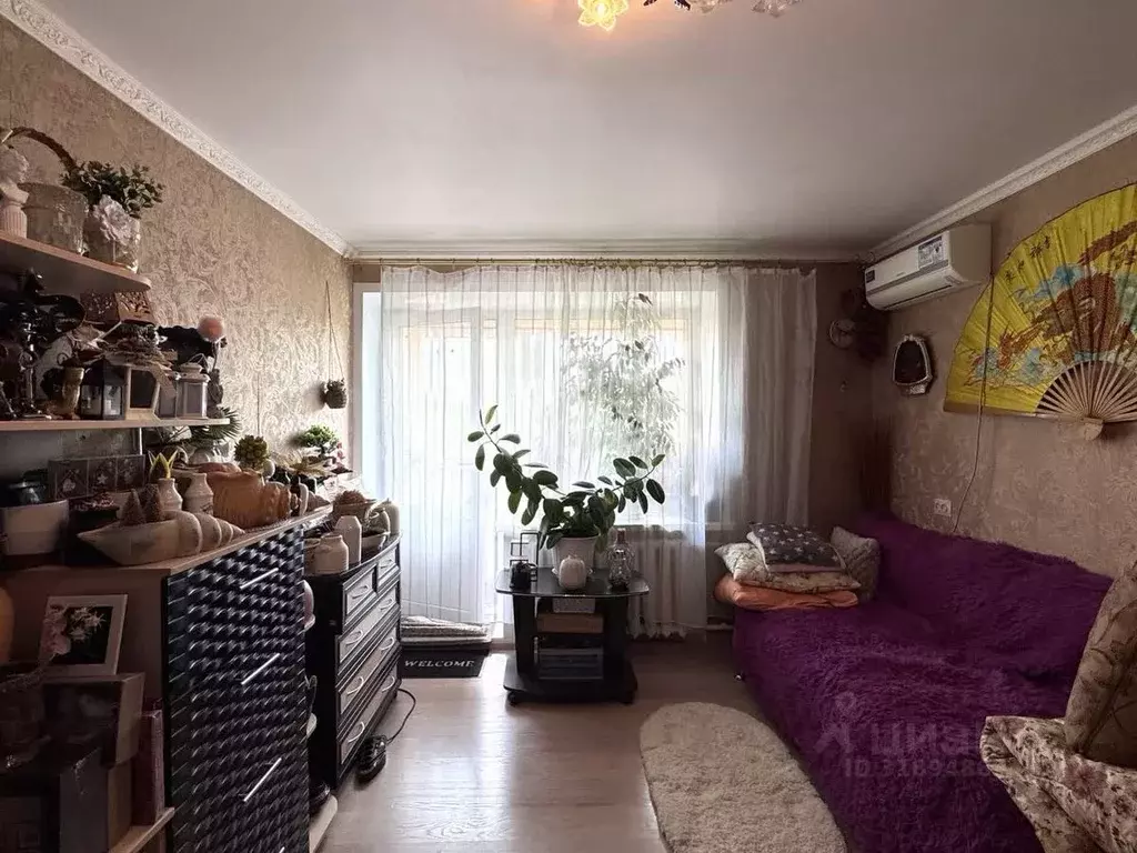 1-к кв. Мордовия, Саранск Лесная ул., 5 (33.0 м) - Фото 1
