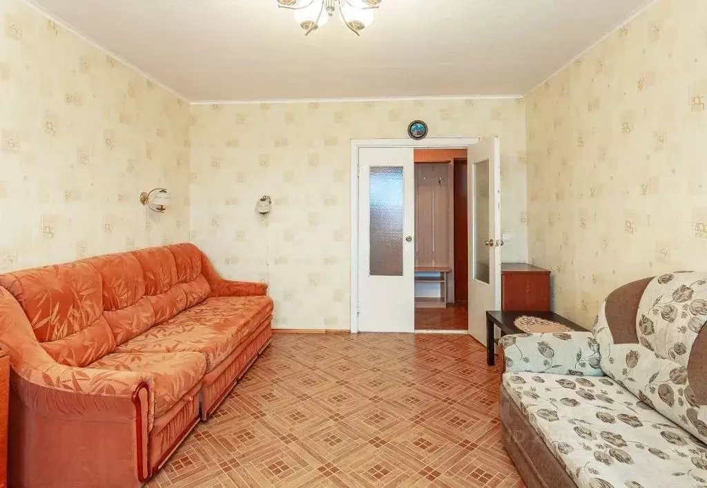 2-к кв. Вологодская область, Вологда Ленинградская ул., 115 (52.0 м) - Фото 1