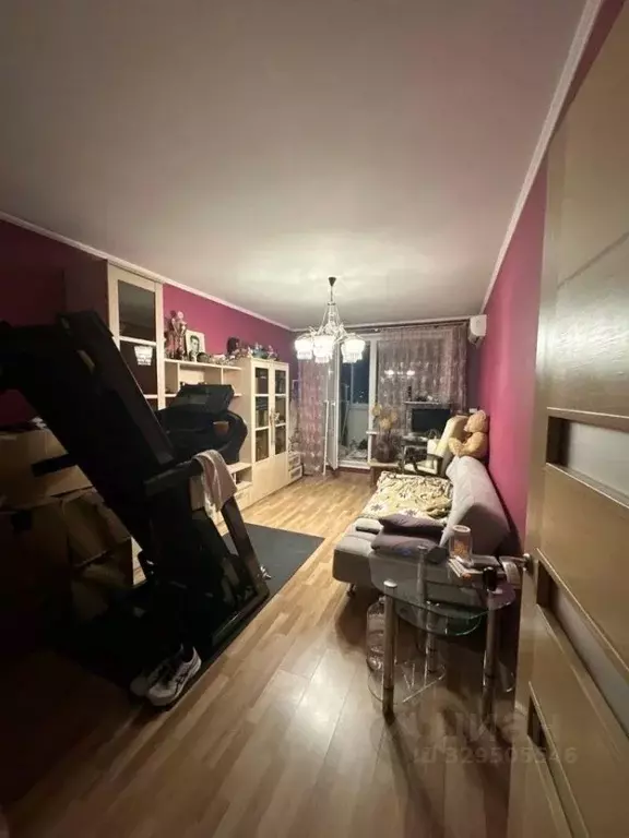 3-к кв. Москва Большая Переяславская ул., 19 (63.7 м) - Фото 1