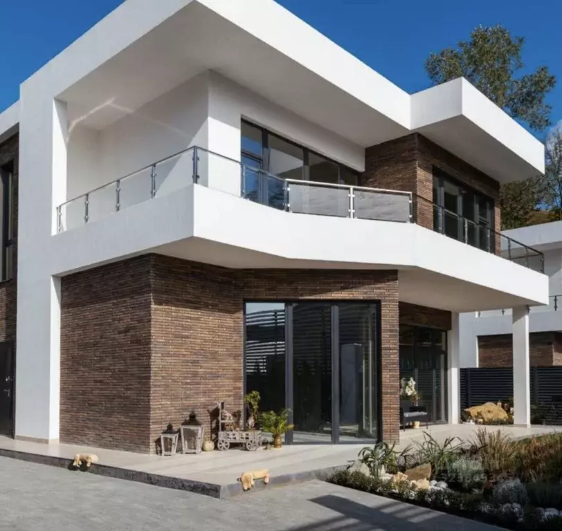 Коттедж в Краснодарский край, Сочи городской округ, Дагомыс пгт ш. ... - Фото 1