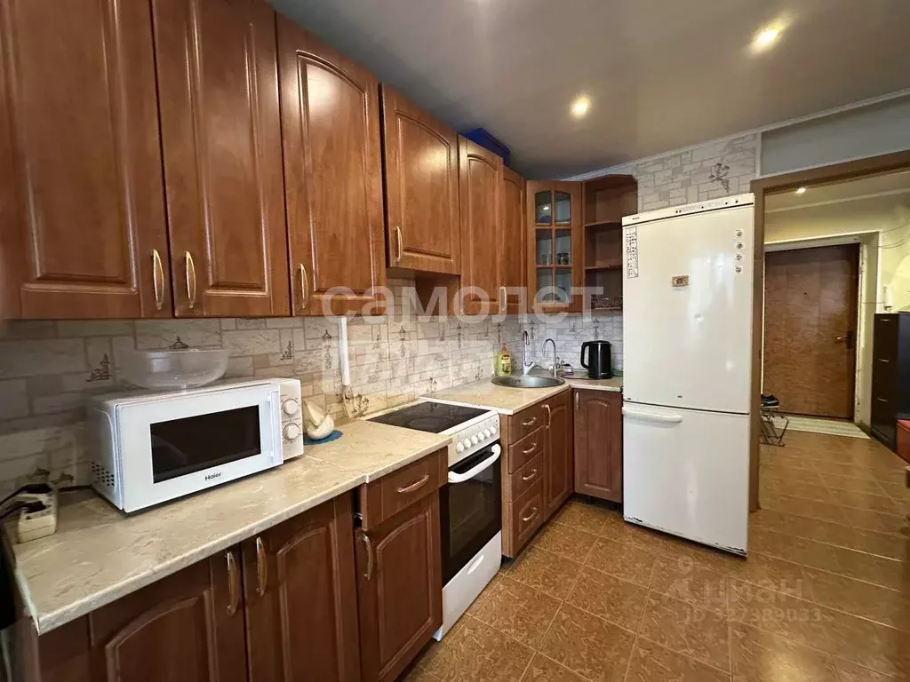 1-к кв. Калужская область, Калуга ул. Циолковского, 62 (35.0 м) - Фото 2