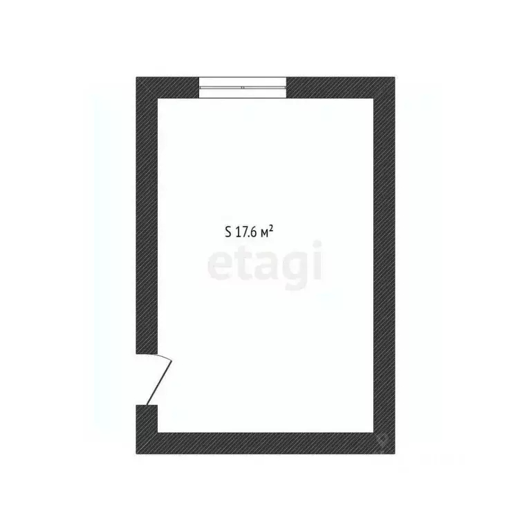 Комната Башкортостан, Ишимбай ул. Вахитова, 7 (17.6 м) - Фото 2