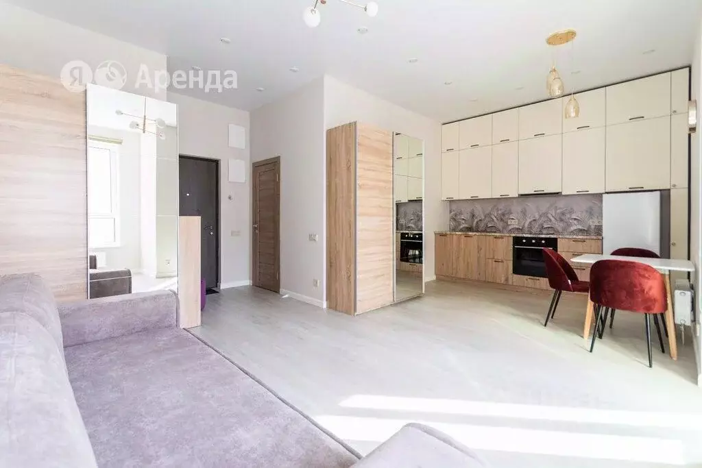 1-к кв. Москва Мантулинская ул., 9к4 (33.0 м) - Фото 0