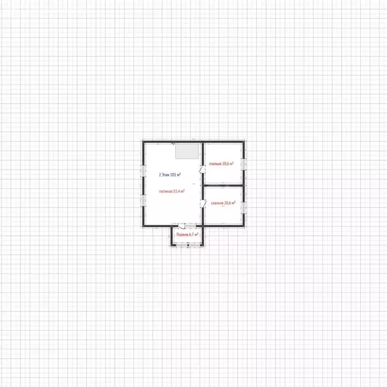 Дом в Махачкала, Экипажная улица (187 м) - Фото 2