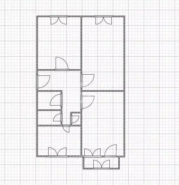 3-к кв. Калужская область, Обнинск просп. Ленина, 27/2 (76.7 м) - Фото 2