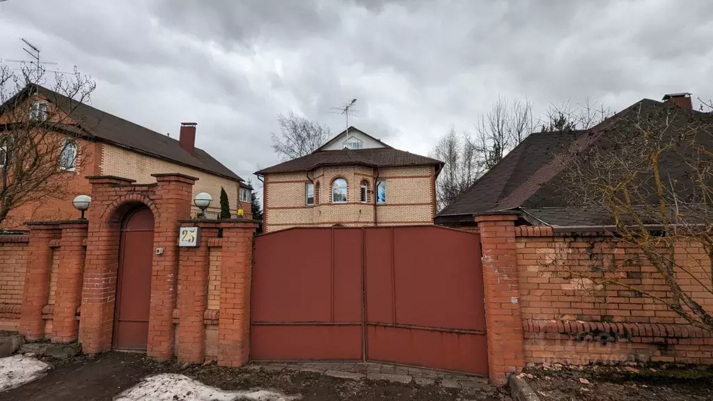 Дом в Московская область, Ленинский городской округ, д. Белеутово ... - Фото 2