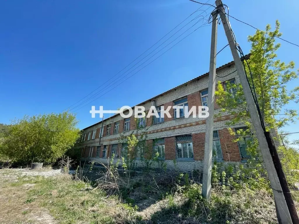 Помещение свободного назначения в Новосибирская область, Искитим ... - Фото 1