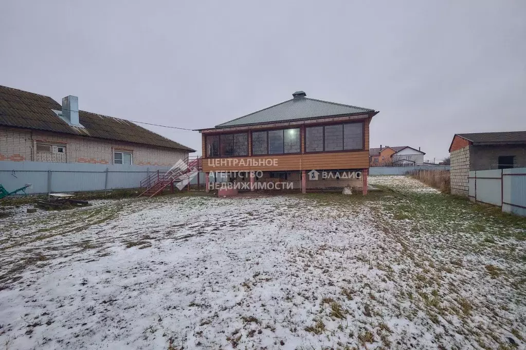 Дом в Рязанская область, Рыбное бул. Сосновый, 19 (155 м) - Фото 1