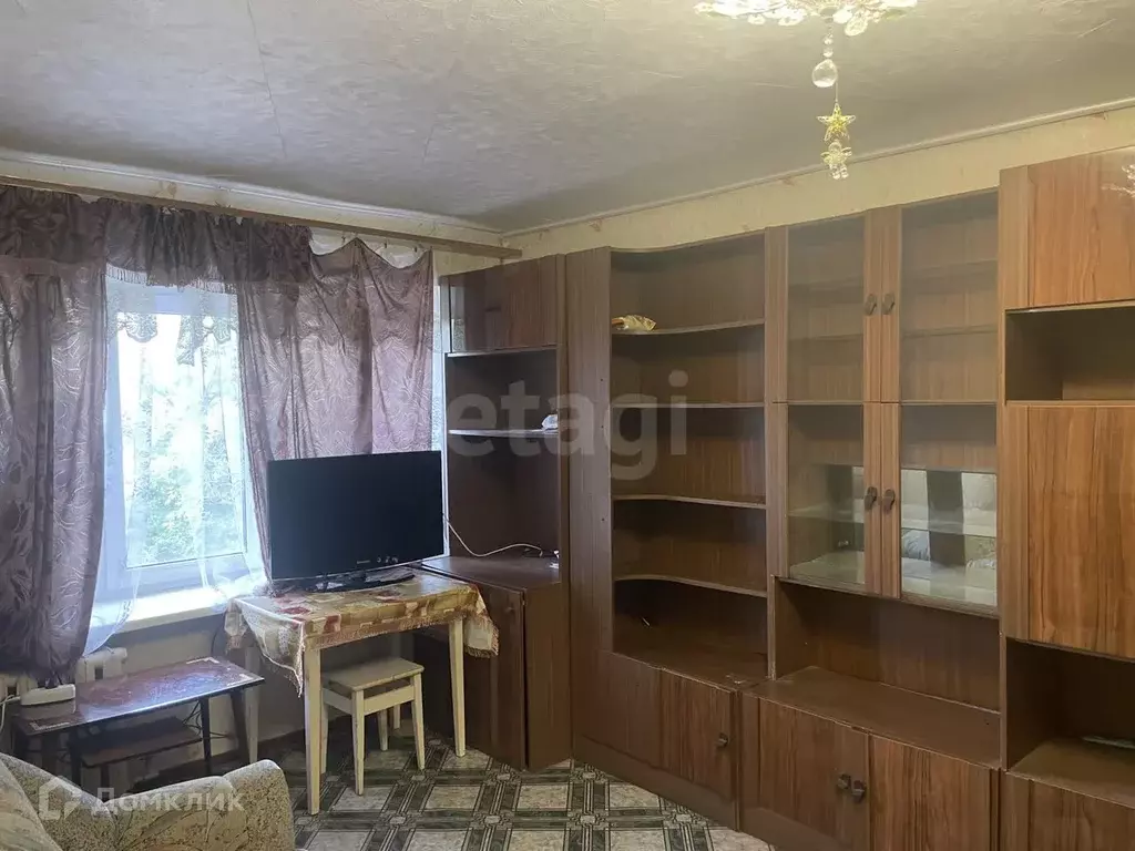 Продаётся 1-к квартира, 31.3 м - Фото 0