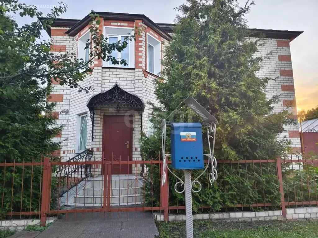 Дом в Грибановский, улица Есенина (186 м) - Фото 2