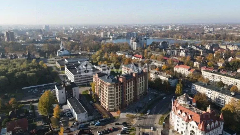 Помещение свободного назначения в Калининградская область, Калининград ... - Фото 1