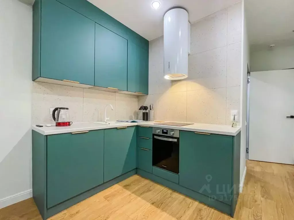 Студия Краснодарский край, Сочи Курортный просп., 96Гк2 (25.0 м) - Фото 0