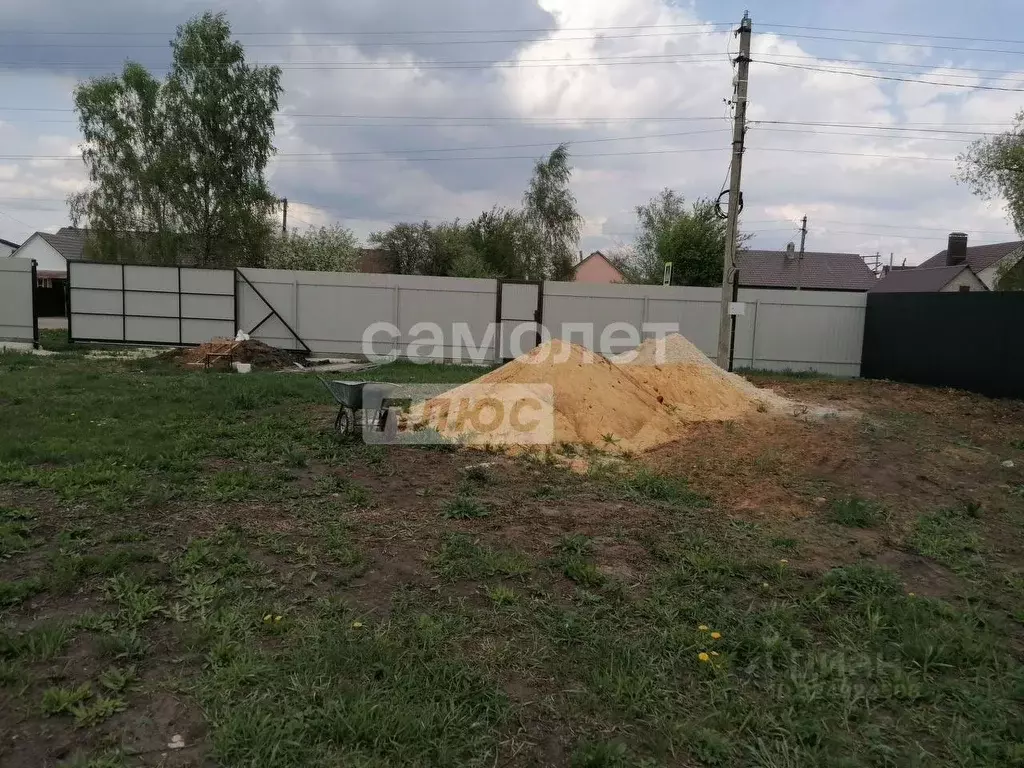 Участок в Липецкая область, Липецкий муниципальный округ, с. Сенцово ... - Фото 2