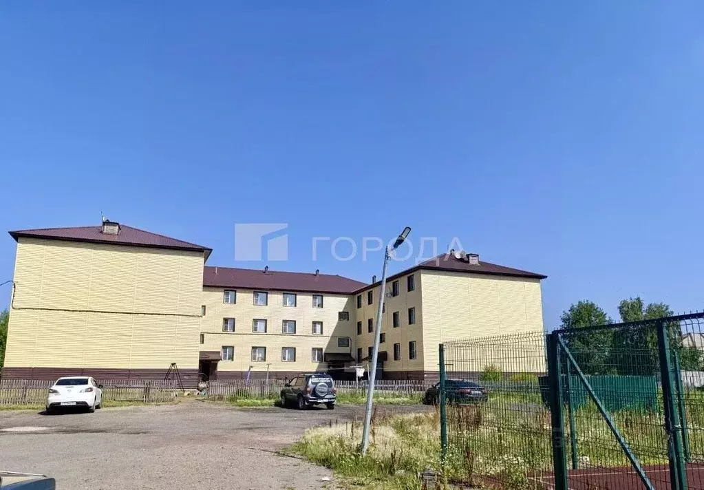 3-к кв. Алтайский край, с. Шипуново ул. Строительная, 2Г (65.9 м) - Фото 0
