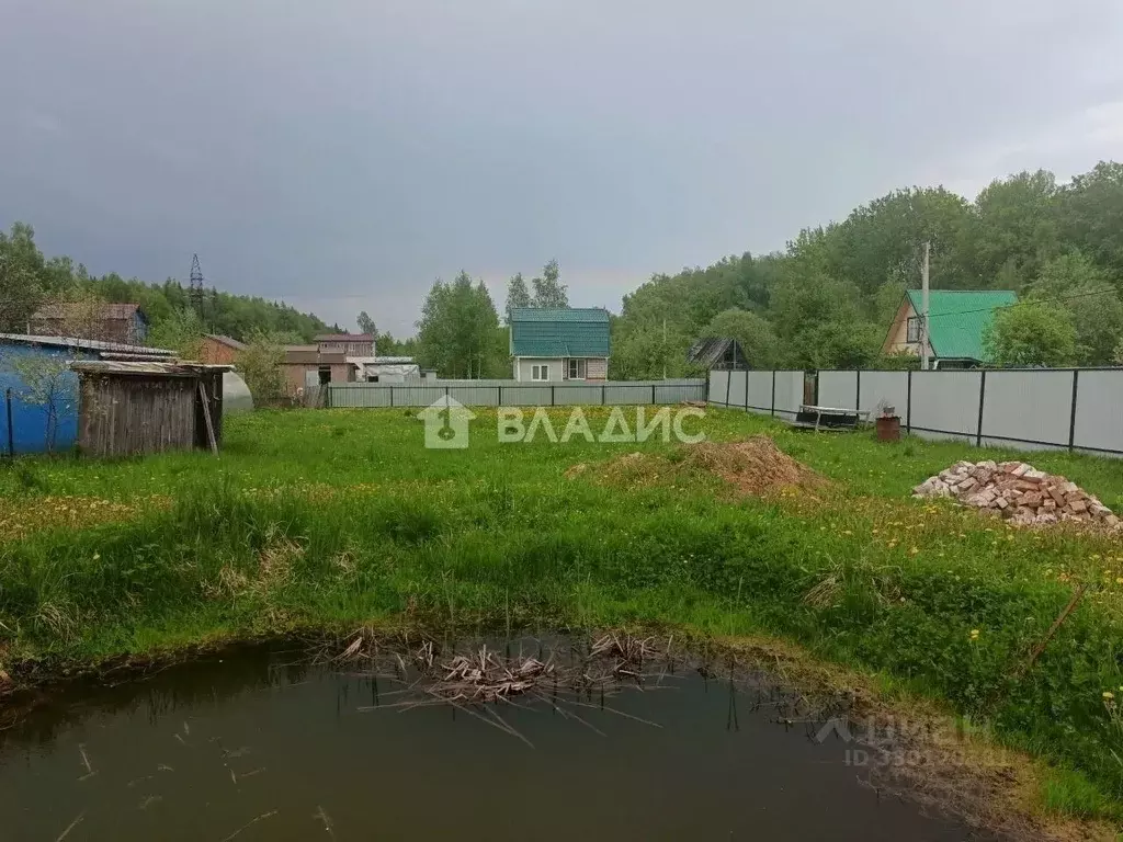 Участок в Калужская область, Ферзиковский муниципальный округ, ... - Фото 2