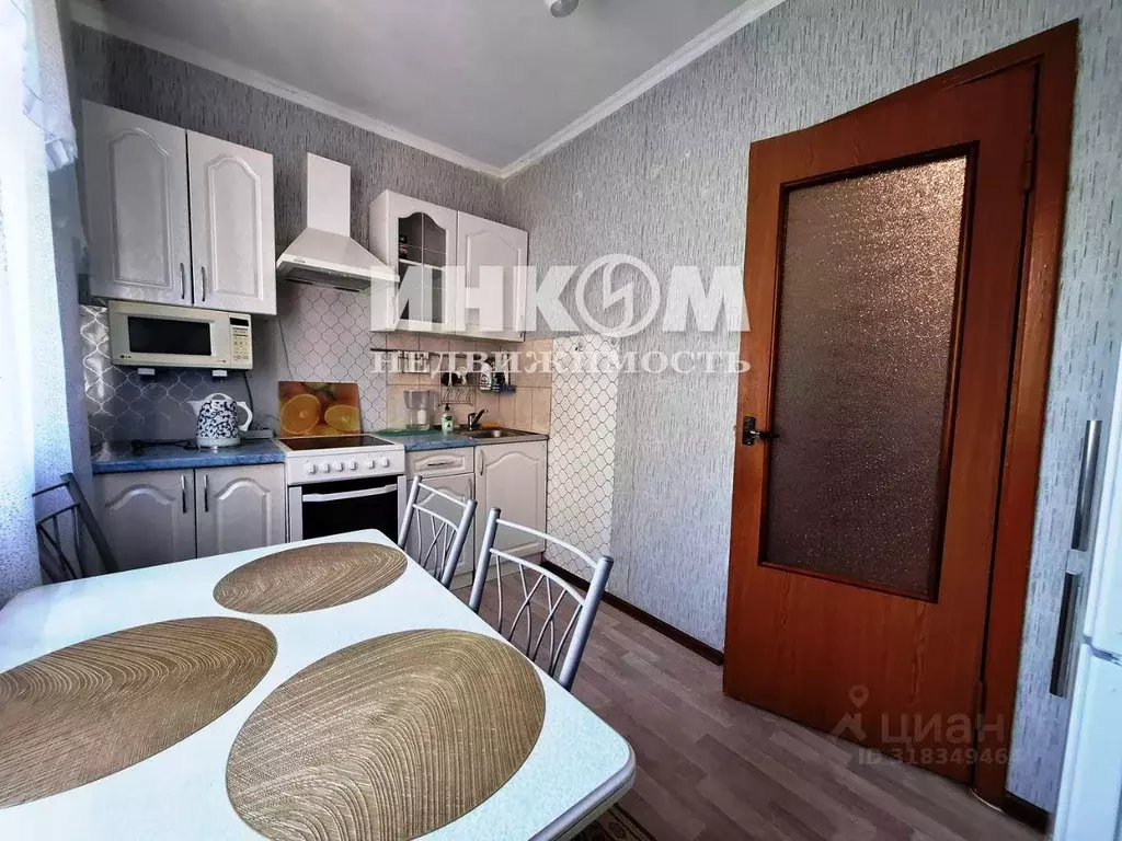 Квартира, 1 комната, 37.7 м - Фото 0