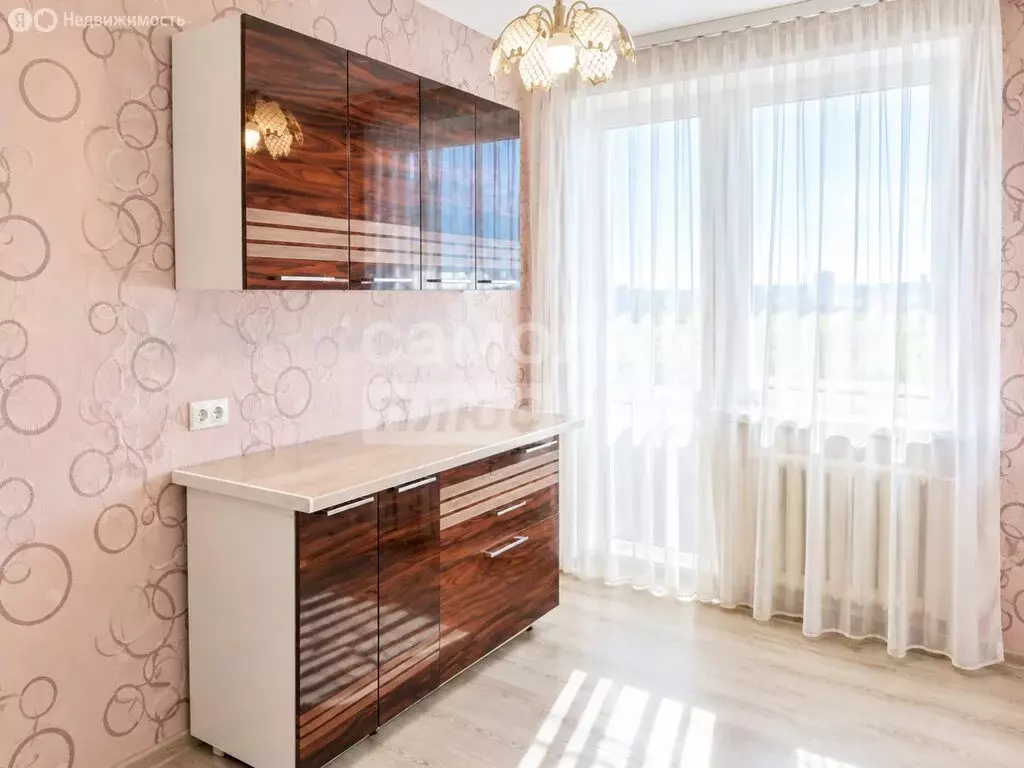 1-комнатная квартира: Уфа, улица Лётчика Кобелева, 3 (32.6 м) - Фото 1