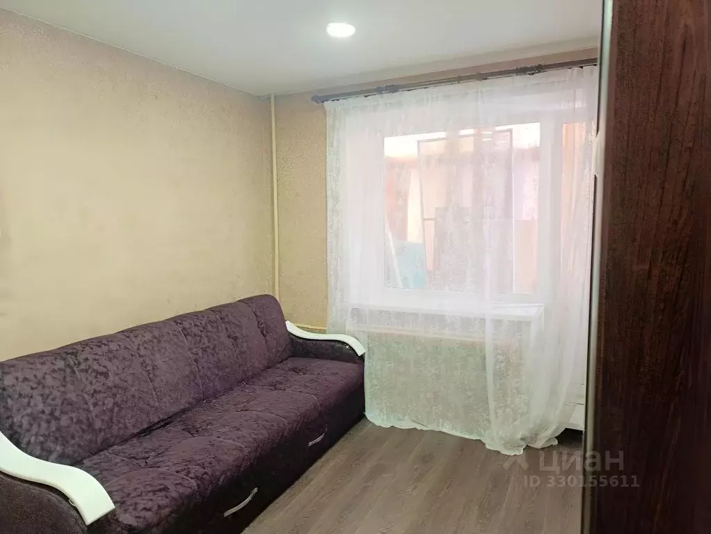 1-к кв. Алтайский край, Барнаул ул. Малахова, 50 (20.0 м) - Фото 1