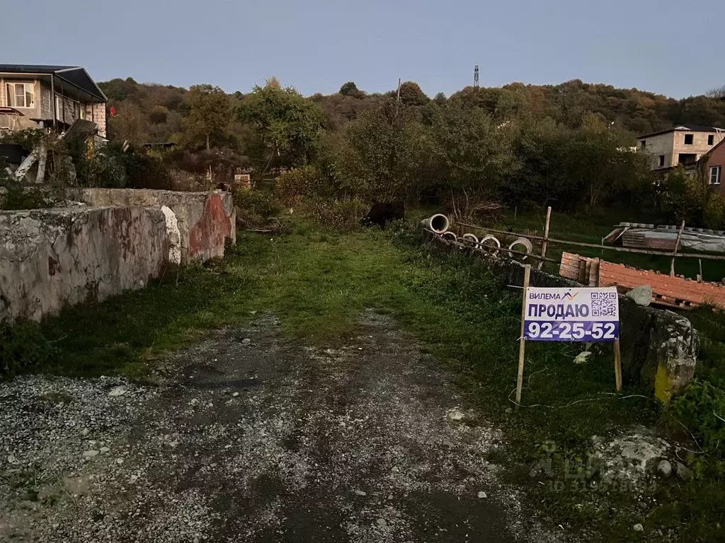 Участок в Северная Осетия, Владикавказ Южный СНО, 194 (4.0 сот.) - Фото 0
