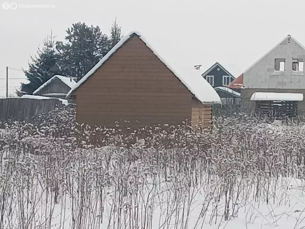 Участок в Ракомское сельское поселение, деревня Троица, улица Тогатова ... - Фото 1