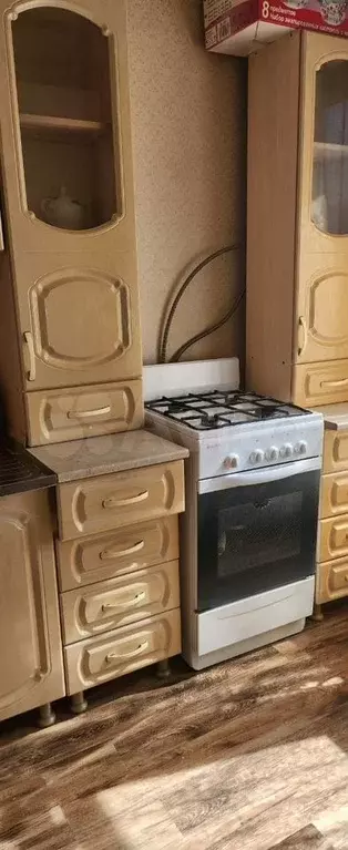 1-к. квартира, 30 м, 5/5 эт. - Фото 0