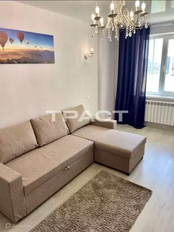 Продаётся 1-к квартира, 40 м - Фото 1