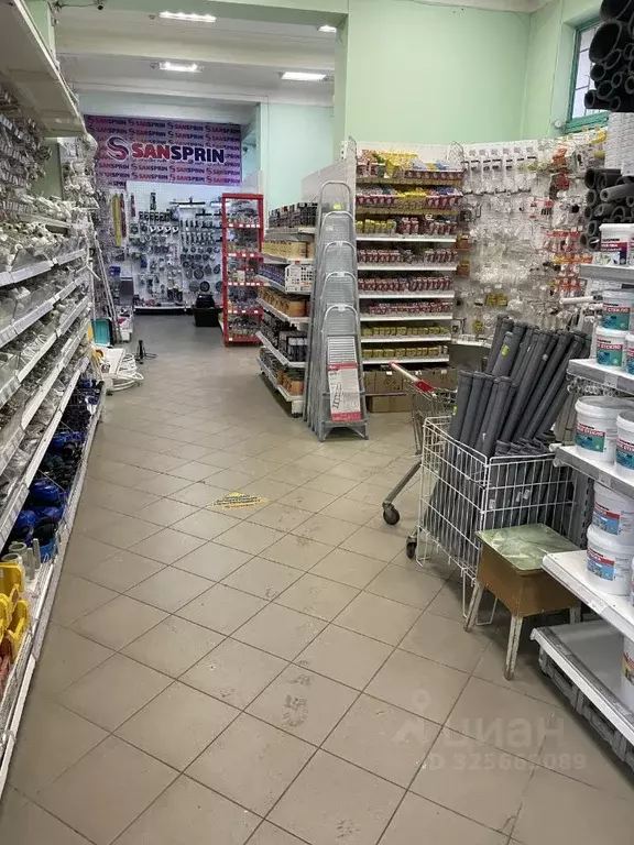 Торговая площадь в Нижегородская область, Нижний Новгород ул. ... - Фото 2