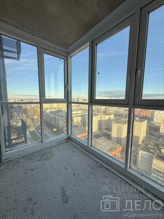 3-к кв. Рязанская область, Рязань Касимовское ш., 30 (97.7 м) - Фото 0