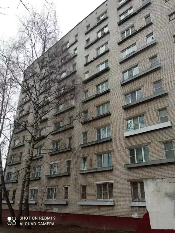 1-к кв. Нижегородская область, Нижний Новгород Мончегорский мкр, ул. ... - Фото 1