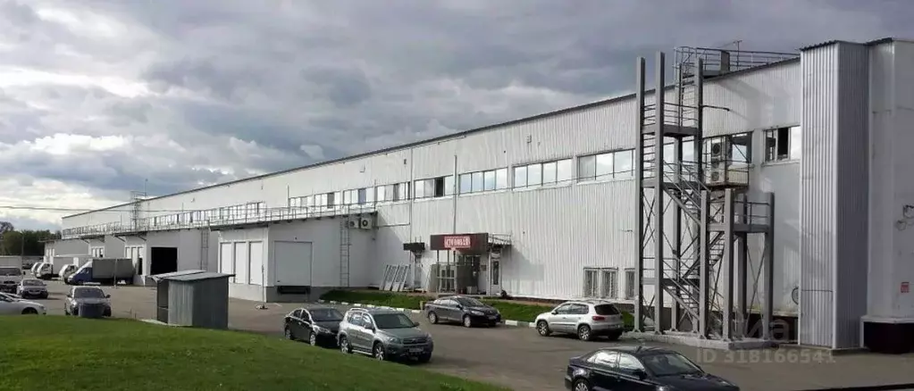 Склад в Московская область, Дзержинский Алексеевская ул., 5 (700 м) - Фото 0