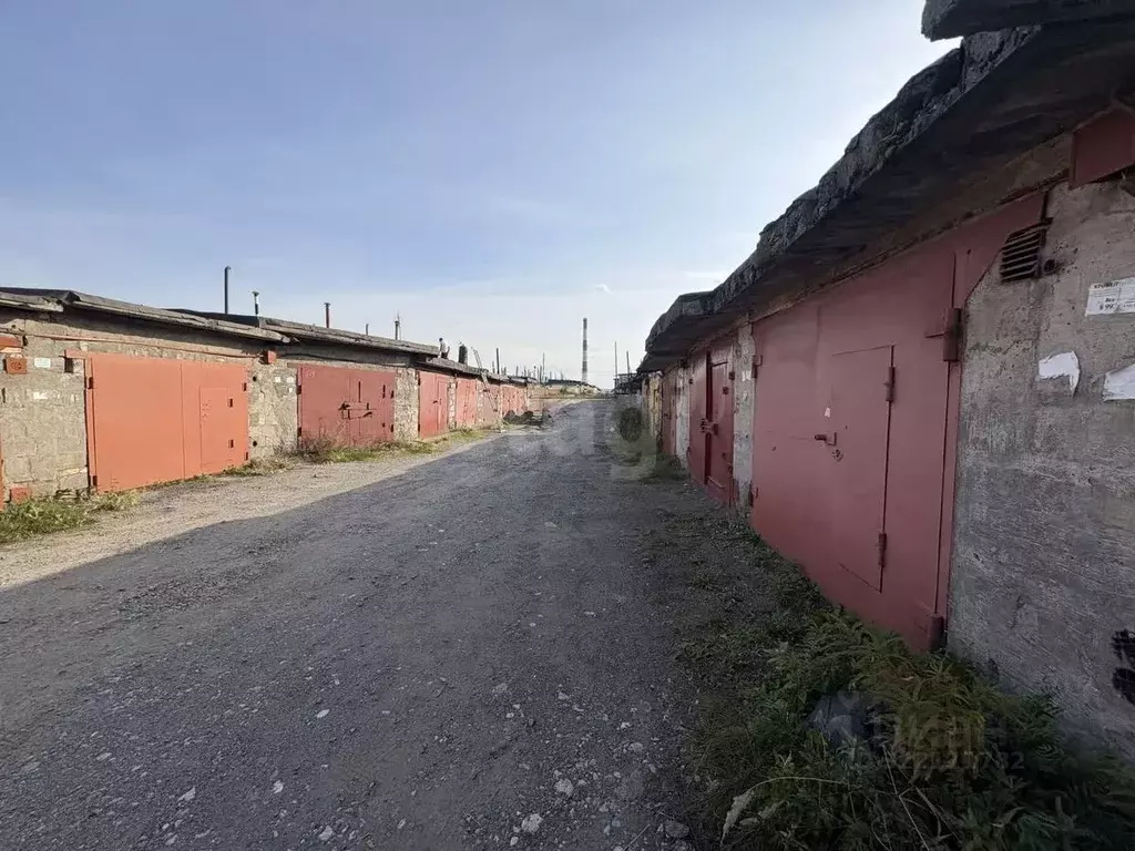 Гараж в Свердловская область, Нижний Тагил Черноисточинское ш. (23 м) - Фото 2