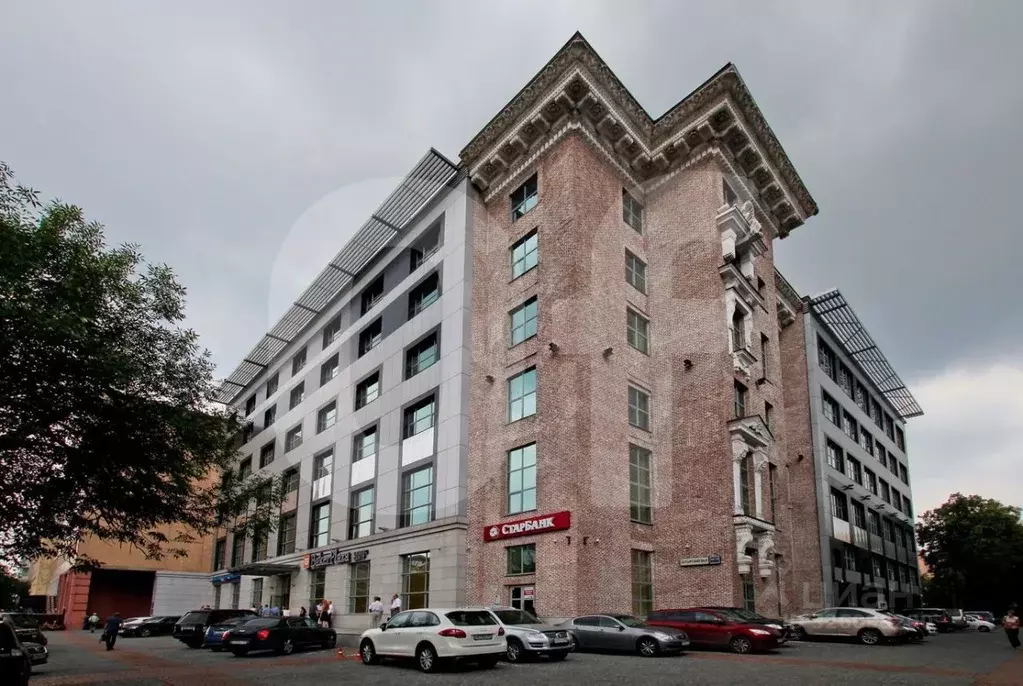 Офис в Москва ул. Бутырский Вал, 68/70С1 (1091 м) - Фото 2