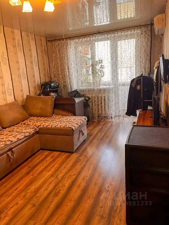 1-к кв. Крым, Феодосия ш. Симферопольское, 39 (30.5 м) - Фото 0