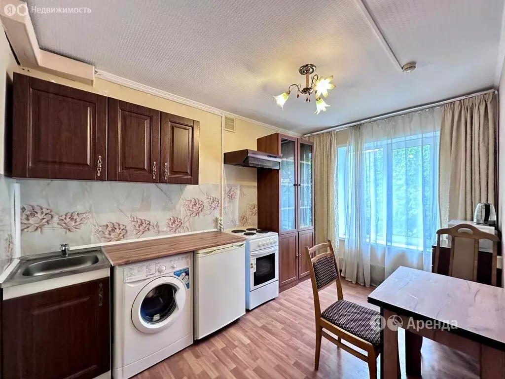 1-комнатная квартира: Москва, улица Верхние Поля, 27с2 (36 м) - Фото 0
