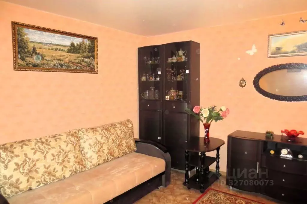 2-к кв. Самарская область, Самара пос. Соцгород, пер. Ново-Молодежный, ... - Фото 2